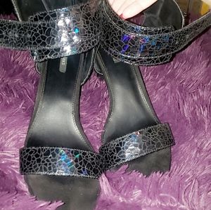Platform heels sz10